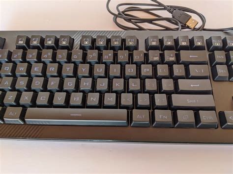 CyberPower Keyboard Wired USB Gaming and similar items