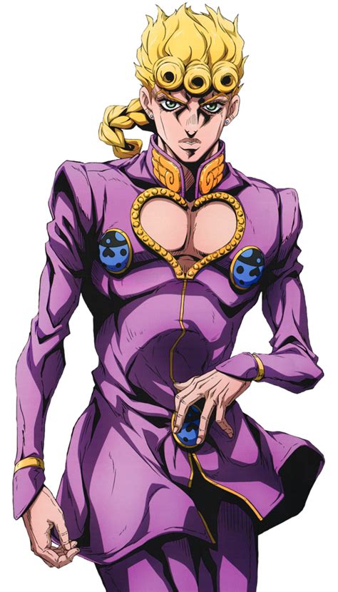 Giorno Giovanna - JoJo's Bizarre Encyclopedia | JoJo Wiki