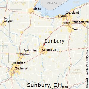 Best Places to Live in Sunbury, Ohio