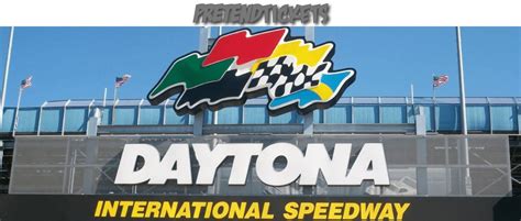 Daytona Speedway v1 – Pretend Tickets