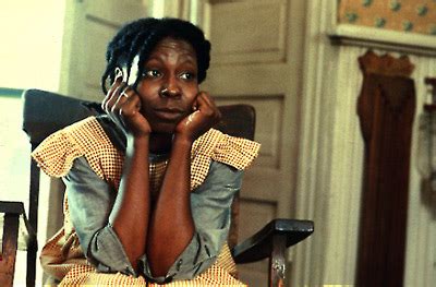 Fanda Classiclit: Celie on The Color Purple: Character Thursday (13)