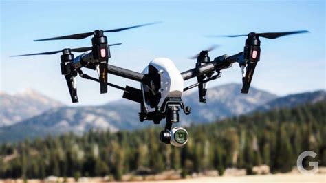 DJI Inspire 1 Review And Specifications | GeekyViews