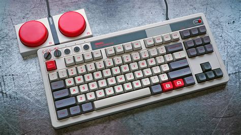 8BitDo Retro Keyboard review: Fun and functional | PCWorld