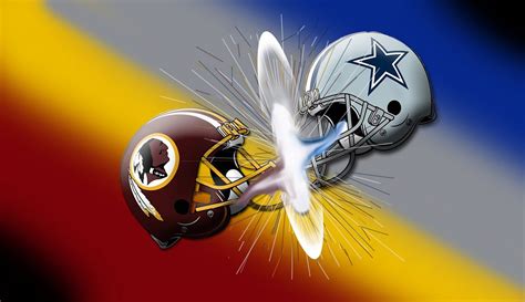 NFL Week 7: Dallas Cowboys vs. Washington Redskins Preview