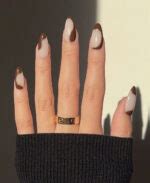 46 Trendy Brown Nail Design Ideas For Any Occasion - Days Inspired