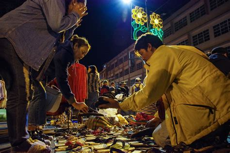 Baguio night market | ABS-CBN News