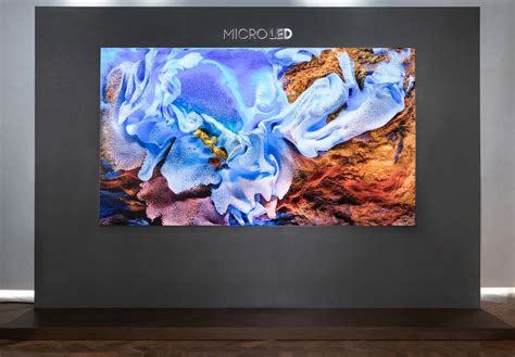 Samsung unveils new Neo QLED and Micro LED TVs and talks about ...