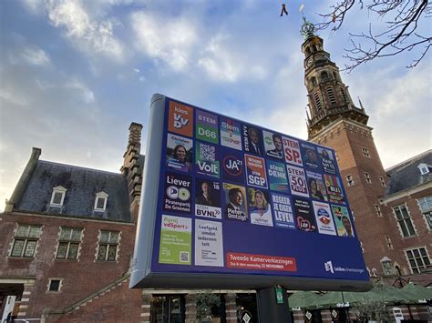 No vote in the Dutch election? Vote with Dutch News instead - DutchNews.nl