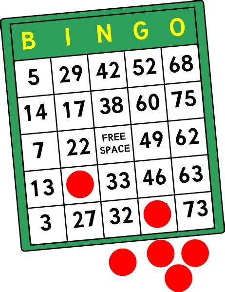 Free Bingo Daubers Cliparts, Download Free Bingo Daubers Cliparts png images, Free ClipArts on ...
