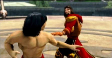 Image - Liu Kang vs Shang Tsung.PNG | Mortal Kombat Wiki | FANDOM ...