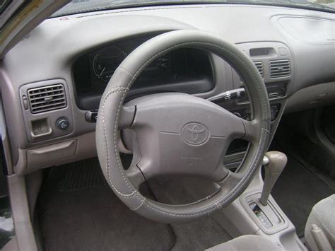 2001 Toyota Corolla - Interior Pictures - CarGurus