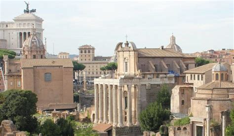 Temple of Saturn Rome: The Truth of Why Was the Temple Built