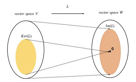 [Linear Algebra] 7. Kernel, Image and Rank-Nullity Theorem | by Awaits | Learning | Medium