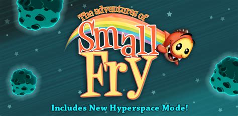 Small Fry is Back! – Noodlecake Studios