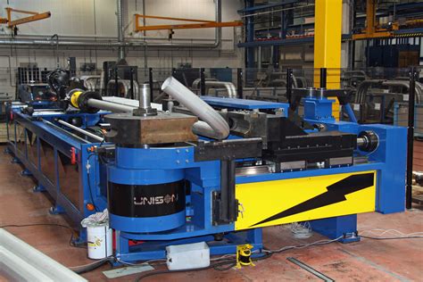 Powerful all-electric pipe bending machine boosts manufacturing ...