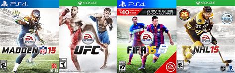 Save $50 When Purchasing 2 Select EA Sports Games at Toys R Us ...