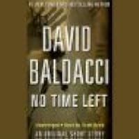 No Time Left by David Baldacci