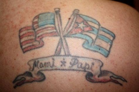 cuban tattoos | Cuban & American Flag – Tattoo Picture at CheckoutMyInk ...