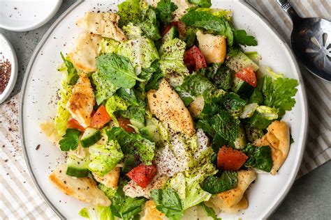 Fattoush Recipe