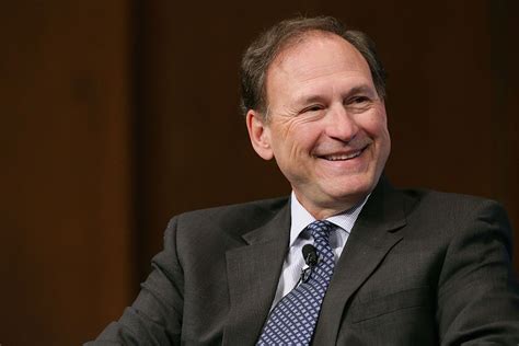 Supreme Court Justice Alito: faith ‘should affect the way you treat people’ as a judge ...