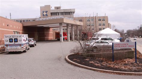 Kent Hospital won't be changing name after all | Warwick Beacon