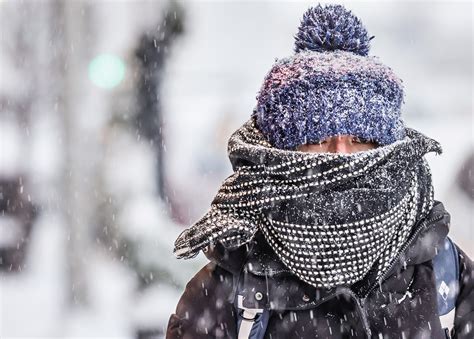 Heavy Snow and ‘Bitter Cold’ in Flathead Valley Forecast - Flathead Beacon