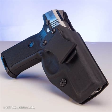 Ruger SR9 Fullsize IWB Kydex Holster | Kydex Holsters for IWB or OWB ...