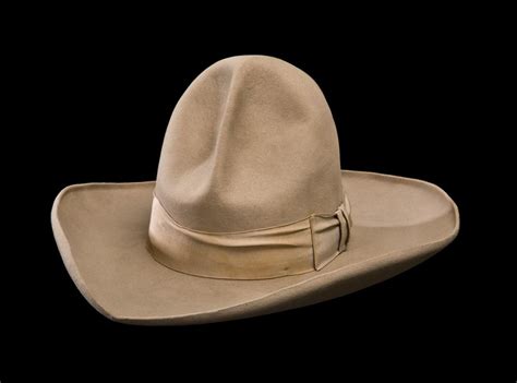 4 Stetson Cowboy Hats