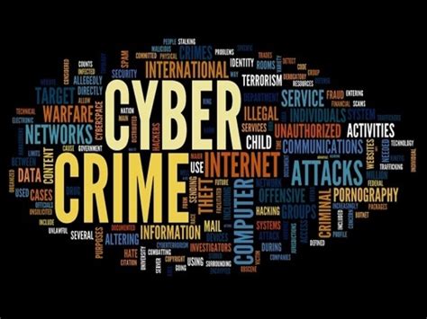 Cyber-Crime And It’s Control Measures - Techyv.com