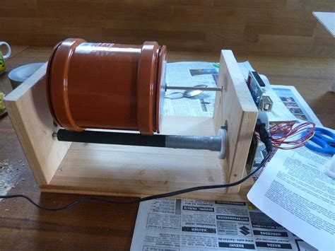 Rock Tumbler : 6 Steps (with Pictures) - Instructables