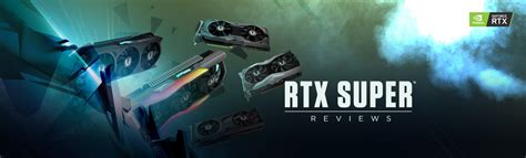 ZOTAC GAMING GeForce RTX SUPER Reviews | ZOTAC