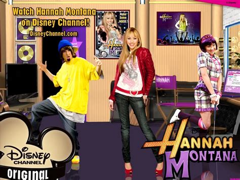 hannah montana season 2 wallpaper 22 - Hannah Montana Wallpaper (15486946) - Fanpop