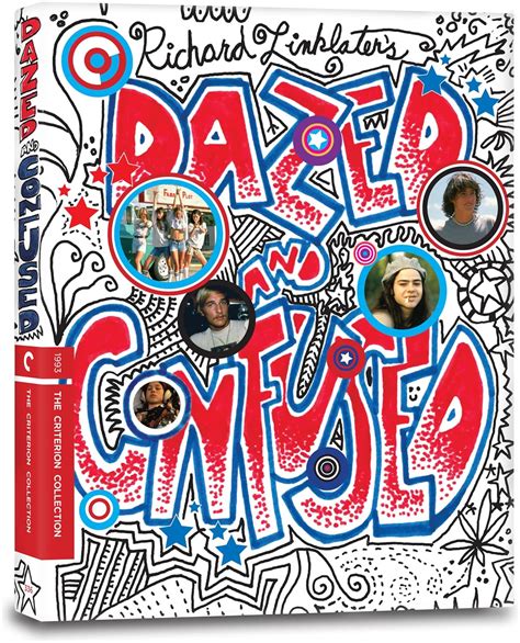 Dazed and Confused [4K UHD + Blu-Ray] (Criterion Collection) - UK Only: Amazon.co.uk: Matthew ...