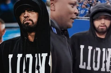 Eminem’s encore: Detroit Lions’ crowd unleashes ‘Lose Yourself’ - SA People