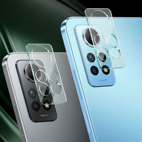 Buy Redmi Note 12 Pro 4G Glass Camera Lens Protector at Giztop