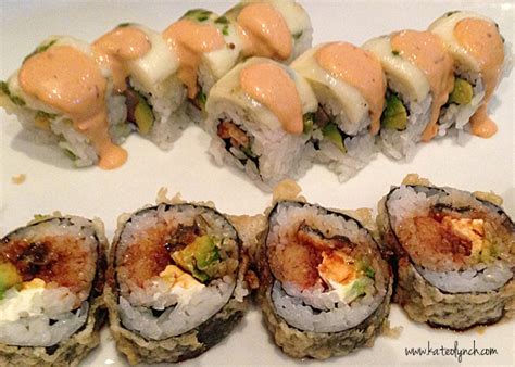 Sushi Zushi | Uptown Dallas - Kate O Lynch