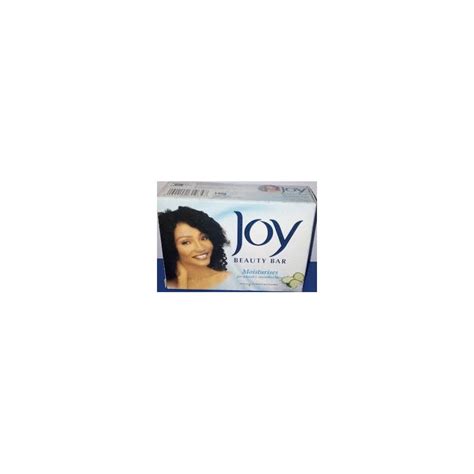 Joy Beauty Bar Soap With Milk Nutrients And Cucumber 140g