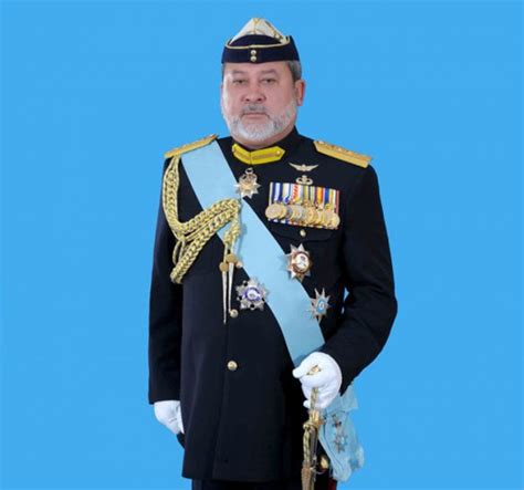 Istiadat Kemahkotaan Sultan Johor Penuh Unsur Budaya « MYNEWSHUB