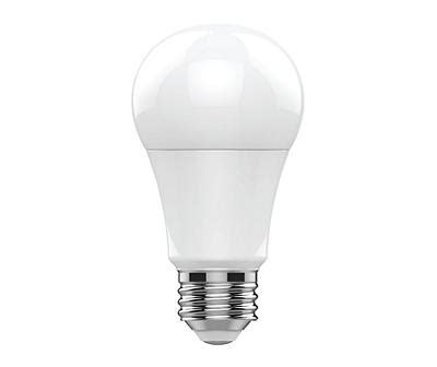 GE 100-Watt Equivalent Soft White A19 LED Light Bulb, 4-Pack | Big Lots