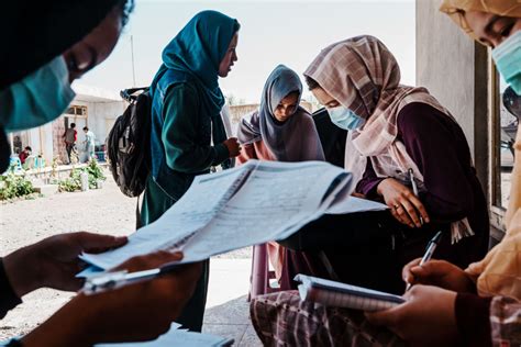 Taliban Bars Women From University Education: What to Know | TIME