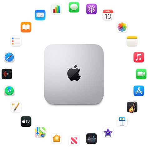 Apps included with your Mac - Apple Support