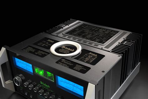 McIntosh MA12000 | Audio Lifestyle