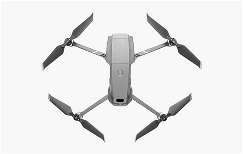 Dji Mavic 2 Pro Drone Top View Dji-mavic 2 Pro - Mavic Pro 2, HD Png ...