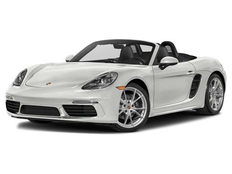 2024 Porsche 718 Boxster for Sale - Bergstrom Automotive