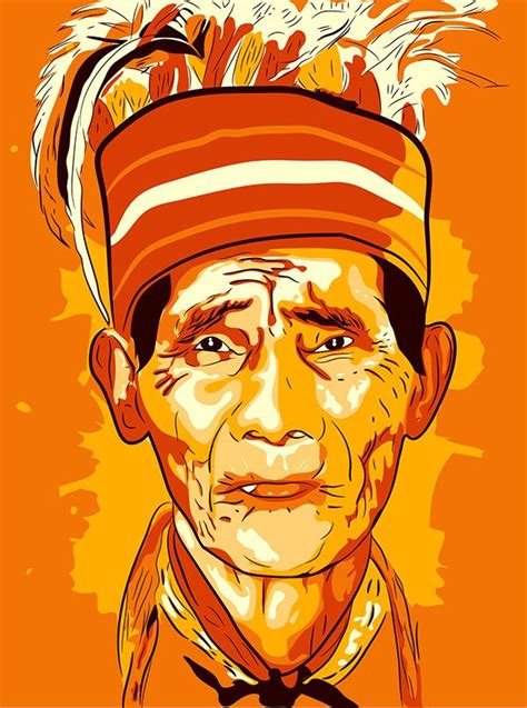 Igorot | Cartoon drawings, Drawing people, Philippine art