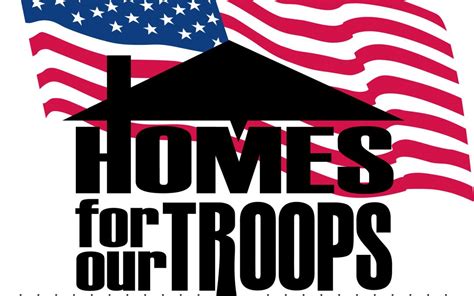 Everything You Need to Know About Homes for Our Troops - Charity Truth