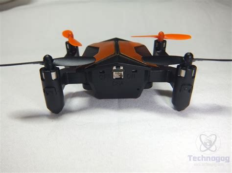 Review of Attop X Pack 2 Mini Drone Quadcopter | Technogog