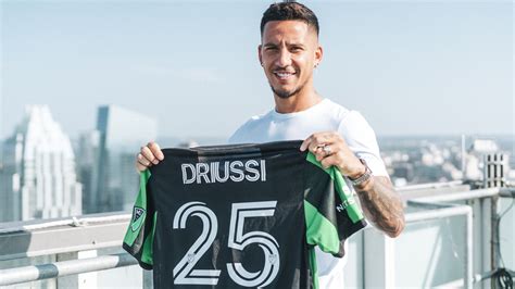 Official: Austin FC sign forward Sebastian Driussi as Designated Player | MLSSoccer.com