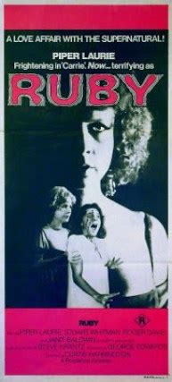 RUBY (1977) Reviews and overview - MOVIES and MANIA