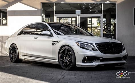 Mercedes Benz S550 Custom Photo Gallery #3/8